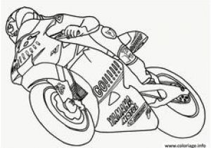 Coloriage Moto à Imprimer Gratuit Dessin D Une Moto De Course Personnalisée Avec La Jolie Pilote  