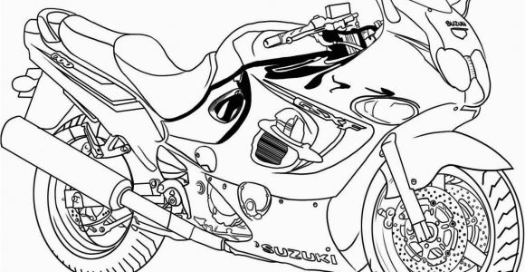 Coloriage Moto Bmw Coloriages   Imprimer Bmw Numéro