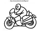 Coloriage Moto Bmw Dessins Gratuits   Colorier Coloriage Moto Enfant   Imprimer