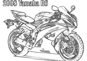 Coloriage Moto Course Imprimer Coloriage Yamaha Moto De Course 19 Jecolorie