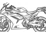 Coloriage Moto Course Imprimer Dessins Et Coloriages Page De Coloriage Grand format à