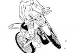 Coloriage Moto Cross A Imprimer Gratuit Les 13 Meilleures Images De Coloriage Moto