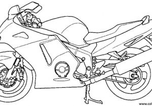 Coloriage Moto Gratuit A Imprimer Coloriage Moto 113 Dessin