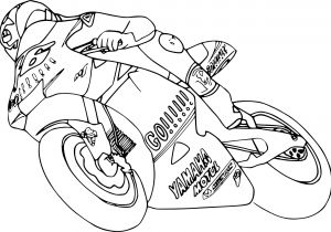 Coloriage Moto Gratuit A Imprimer Coloriage Moto De Course à Imprimer