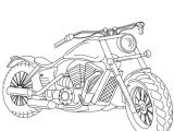 Coloriage Moto Trial Coloriage Moto En Ligne De Cross Police A Colorier
