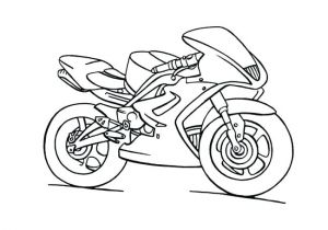Coloriage Moto Trial Dessin De Moto De Course Az Coloriage Coloriage De Moto Trial