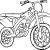 Coloriage Motocross à Imprimer Inspirant Dessin Coloriage Moto Cross Ktm – Duschbehalter