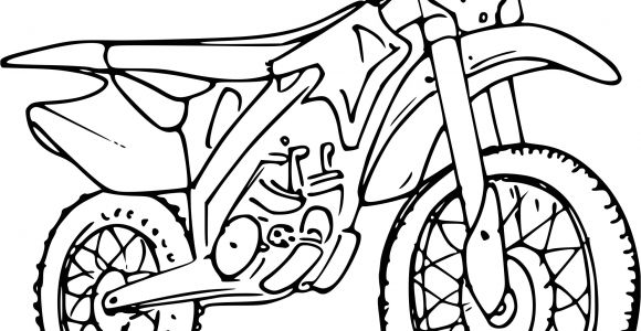 Coloriage Motocross à Imprimer Inspirant Dessin Coloriage Moto Cross Ktm – Duschbehalter