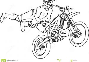 Coloriage Motocross Freestyle Moto Freestyle Stock Vector Illustration Of Cross Bike Coloriage Motocross Freestyle Moto Freestyle Stock Vector Illustration Of Cross Bike