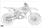 Coloriage Motocross Honda Coloriage Motocross Imprimer Moto Cross A De Cro astradstinfo
