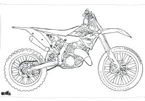 Coloriage Motocross Honda Coloriage Motocross Imprimer Moto Cross A De Cro astradstinfo