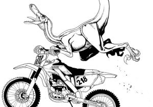 Coloriage Motocross Honda Motocross 24 Transport – Coloriages   Imprimer