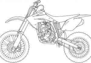 Coloriage Motocross Ktm A Imprimer Coloriage Moto Coloriage De Moto Cross Filename Coloring Page Free