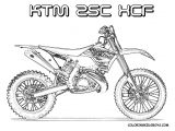 Coloriage Motocross Ktm A Imprimer Coloriage Moto Cross Ktm Intérieur Dessin De Moto Cross A Imprimer