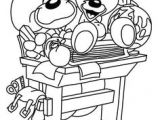 Coloriage Moyenne Section Rentrée Les 42 Meilleures Images De Coloriages Rentrée Des Classes