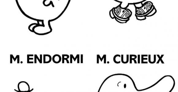 Coloriage Mr Mme 19 Best Réseau Monsieur Madame Images On Pinterest