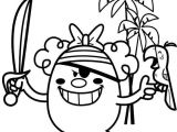 Coloriage Mr Mme Coloriage Madame Pirate Coloriage