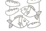 Coloriage Multiplication Des Pains Les 137 Meilleures Images De Multiplication Des Pains