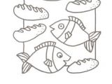 Coloriage Multiplication Des Pains Les 137 Meilleures Images De Multiplication Des Pains