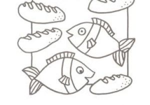 Coloriage Multiplication Des Pains Les 137 Meilleures Images De Multiplication Des Pains