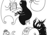 Coloriage Musique à Imprimer 39 Meilleures Images Du Tableau Barbapapas