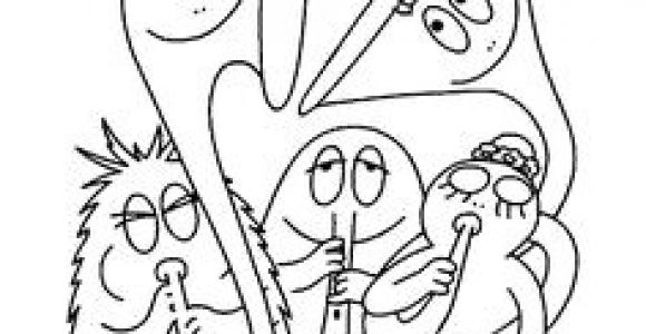 Coloriage Musique à Imprimer Les 15 Meilleures Images De Coloriage Instrument De Musique