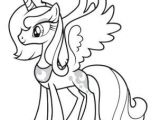 Coloriage My Little Pony Cadence 26 Best My Little Pony Coloring Pages Images On Pinterest