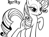 Coloriage My Little Pony Cadence Mlp Printable Coloring Pages