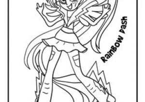 Coloriage My Little Pony Equestria Girl A Imprimer Rarity Coloring Page