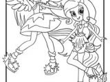 Coloriage My Little Pony Equestria Girl Rainbow Dash My Little Pony Equestria Girls Coloring Pages