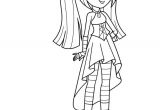 Coloriage My Little Pony Equestria Girl Rainbow Dash My Little Pony Equestria Girls Coloring Pages