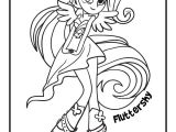 Coloriage My Little Pony Equestria Girl Rainbow Rocks A Imprimer 26 Best My Little Pony Coloring Pages Images On Pinterest