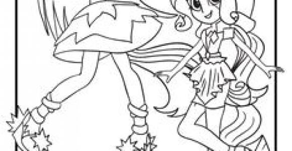Coloriage My Little Pony Equestria Girl Rainbow Rocks A Imprimer My Little Pony Equestria Girls Coloring Pages