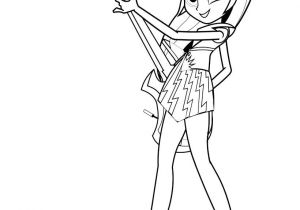 Coloriage My Little Pony Equestria Girl Rarity Rainbow Dash Coloring Page Coloring Pages T