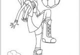 Coloriage My Little Pony Equestria Girl Rarity Splatoon Coloringpages Party