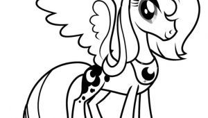 Coloriage My Little Pony Princesse Celestia 26 Best My Little Pony Coloring Pages Images On Pinterest