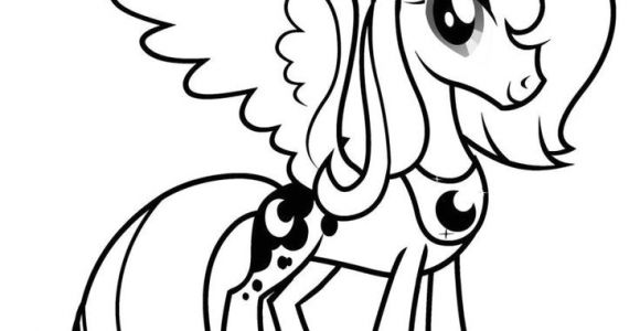 Coloriage My Little Pony Princesse Celestia 26 Best My Little Pony Coloring Pages Images On Pinterest