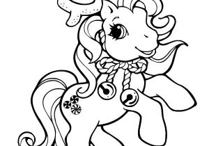 Coloriage My Little Pony Princesse Luna My Little Pony Mon Petit Poney