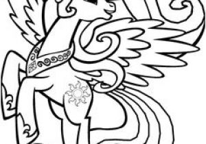 Coloriage My Little Pony Princesse Luna the 2011 ford Mustang Pony Package