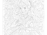 Coloriage Mystere A Imprimer Gratuit Coloriage Mystere Disney Princesse Fille Dessin