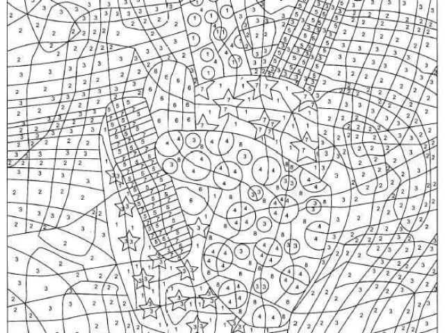 Coloriage Mystere A Imprimer Gratuit Coloriage Mystere | danieguto