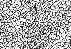Coloriage Mystere A Imprimer Gratuit Coloriage Pixel Art A Imprimer Imprimer Coloriage Magique