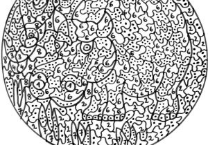 Coloriage Mystere Adulte A Imprimer 66 Dessins De Coloriage Magique   Imprimer Sur Laguerche Page 3