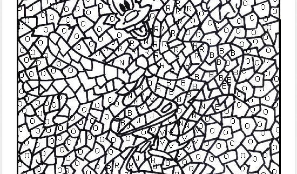 Coloriage Mystere Adulte Disney Coloriage Magique Gratuit A Imprimer