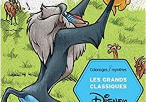 Coloriage Mystere Disney Amazon Les Grands Classiques Disney Coloriages Mysteres Coloring Book