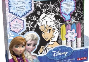 Coloriage Mystere Disney Carrefour 37 Beau Collection Sac A Colorier La Reine Des Neiges Carrefour