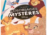 Coloriage Mystere Disney Hachette Les ateliers Coloriages Mystères Disney Hachette