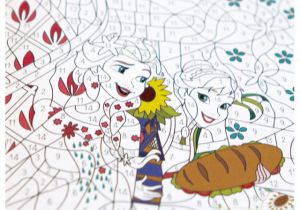 Coloriage Mystere Disney Hachette Les ateliers Coloriages Mystères Disney Hachette