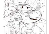 Coloriage Mystere Disney Pixar Disney Cars 2 Coloring Pages and Printables for Kids