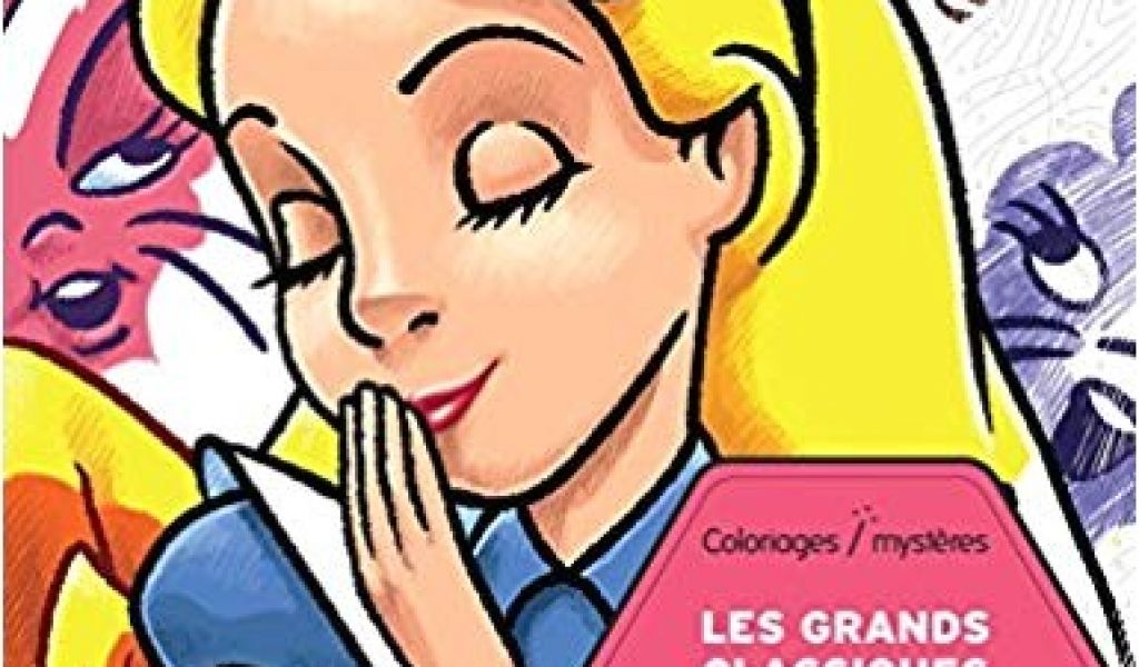 Les Grands Classiques Disney Coloriage www.danieguto.net
